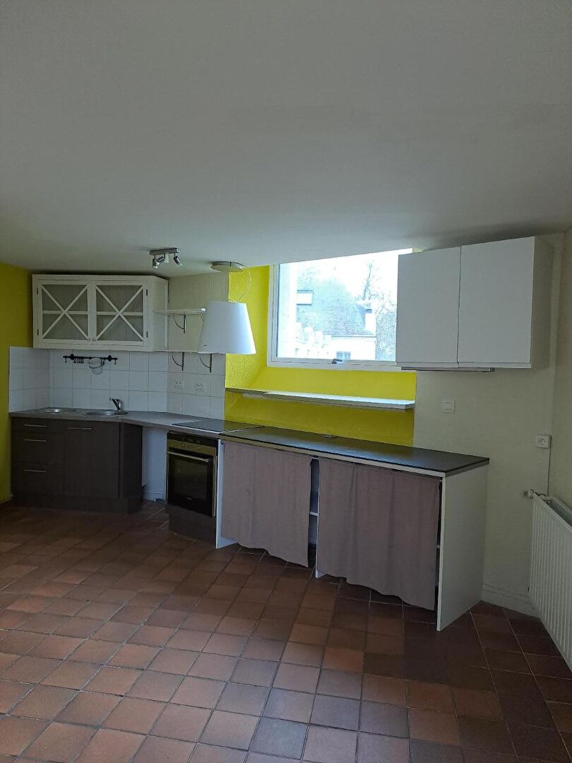 Flat Chemin Rural de l'Ouche Neuve in Le Cellier