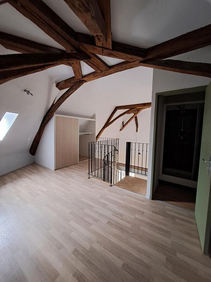 Flat Chemin Rural de l'Ouche Neuve in Le Cellier
