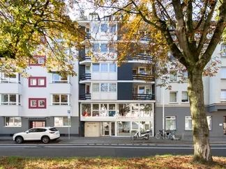 Wohnung Jülicher Straße in Düsseldorf