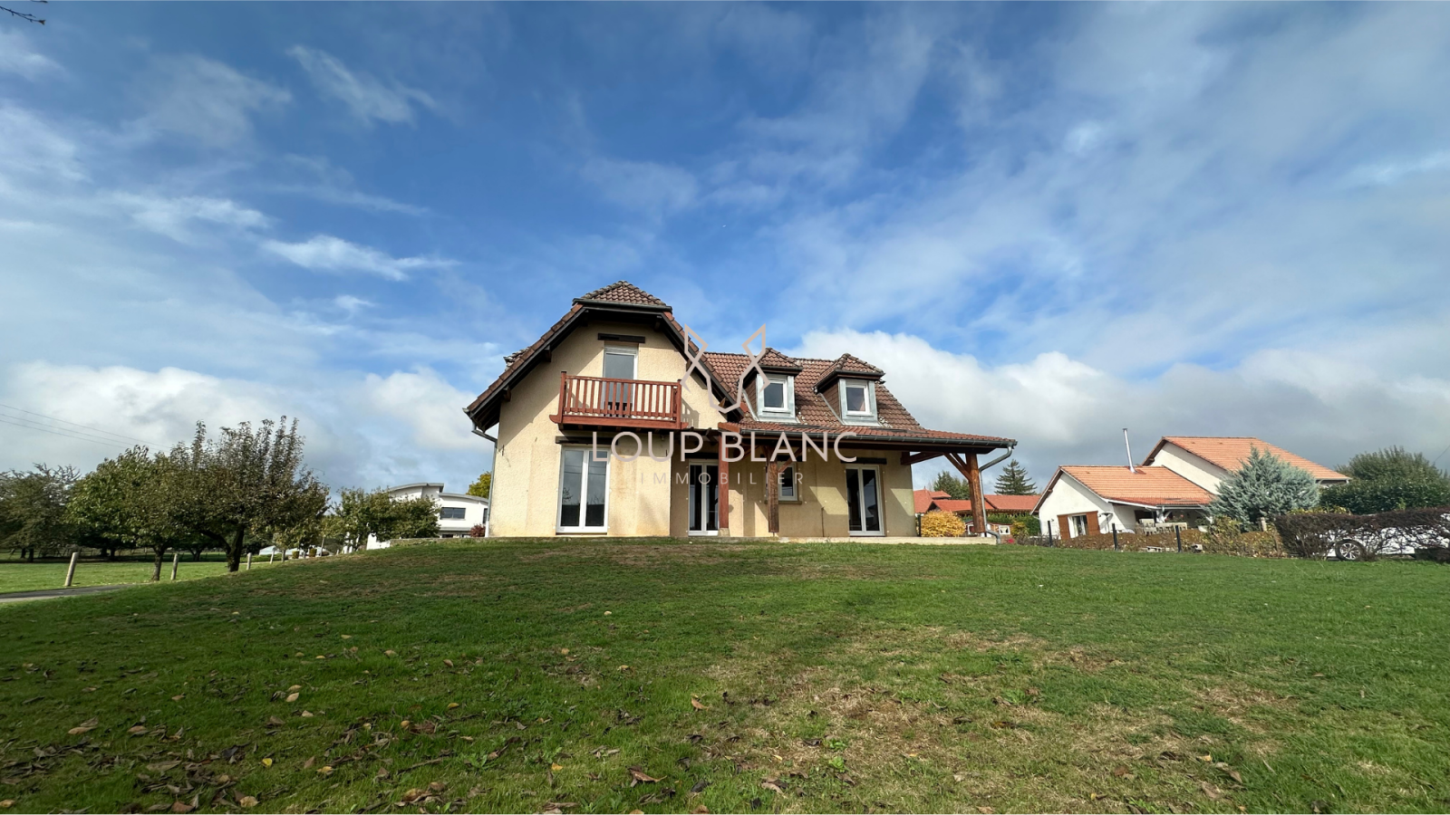 Maison D 317 à Montenois