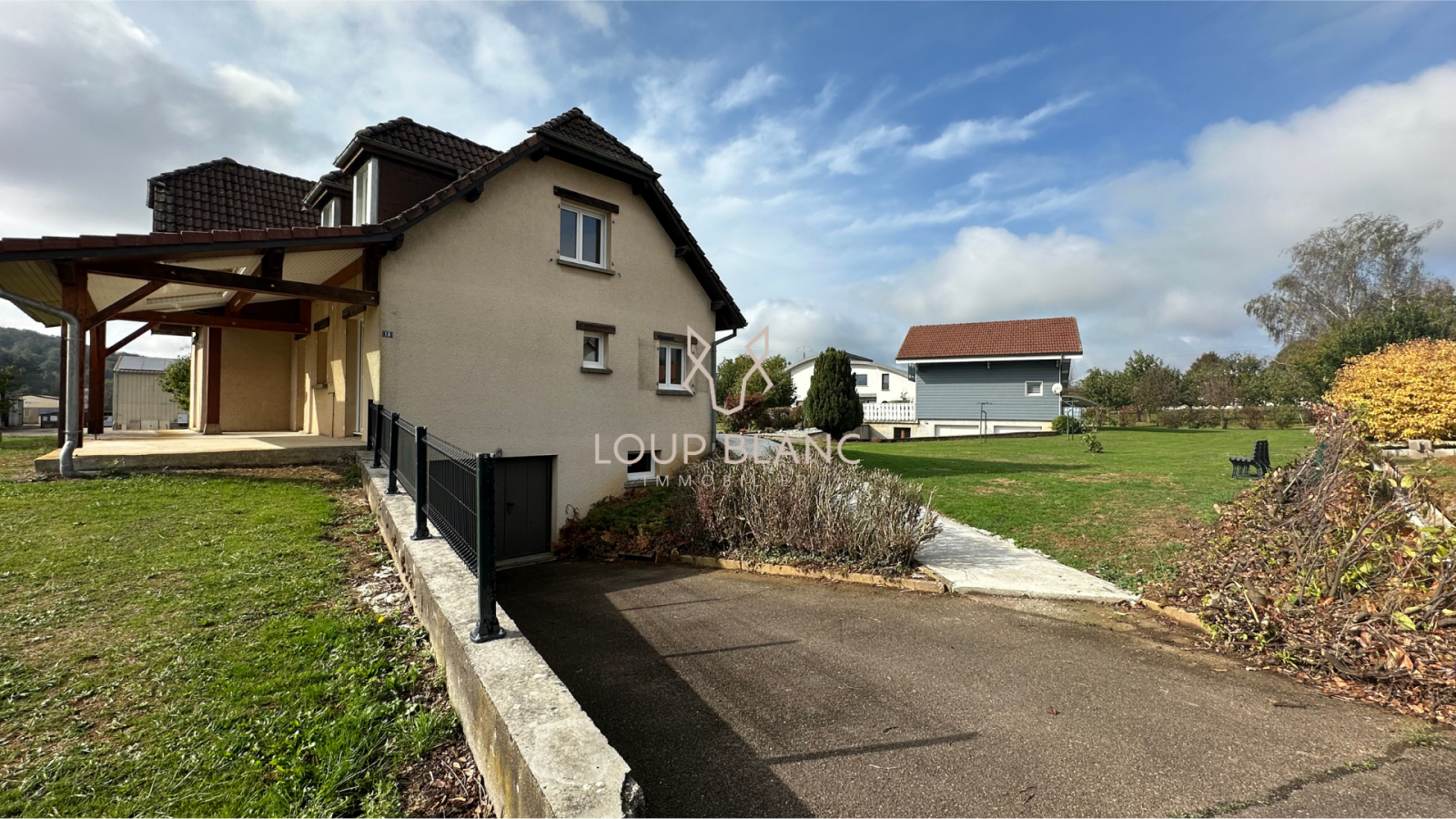 Maison D 317 à Montenois