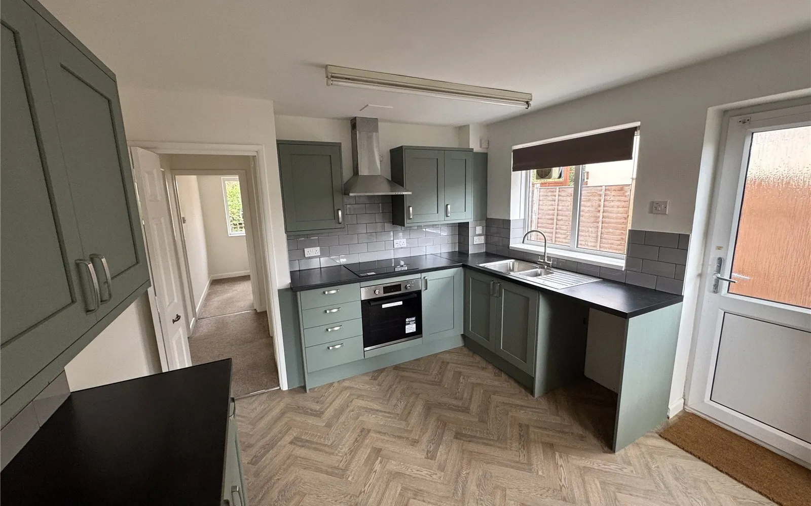 House Ramshorn Green in Taunton