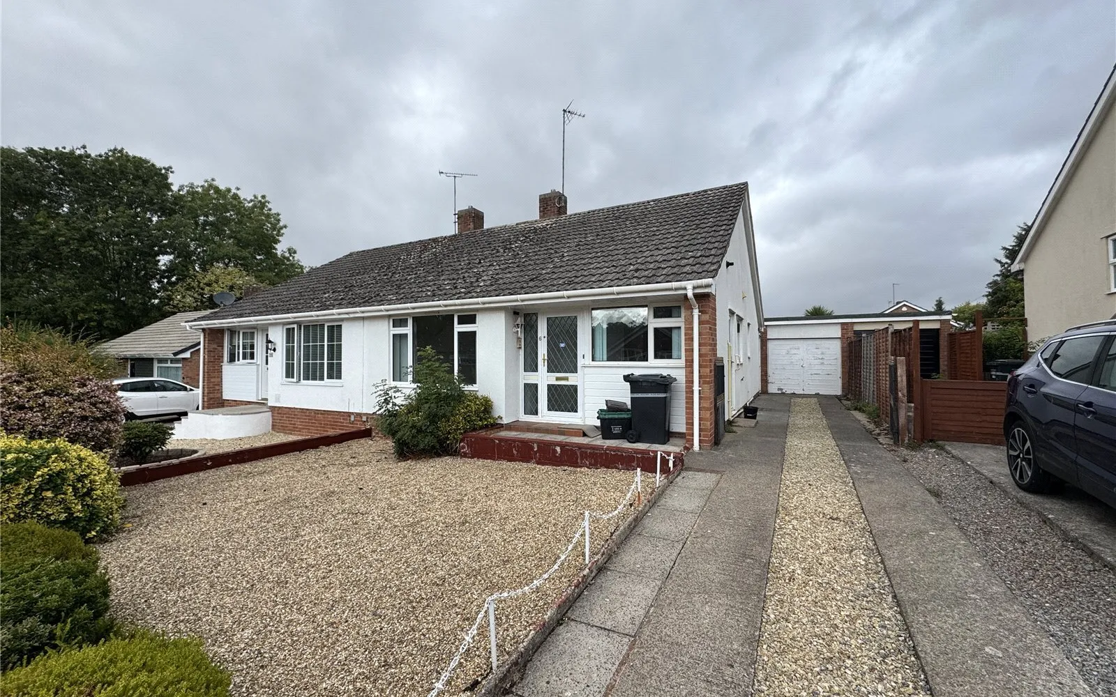 House Ramshorn Green in Taunton