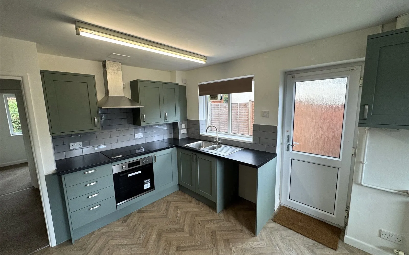 House Ramshorn Green in Taunton