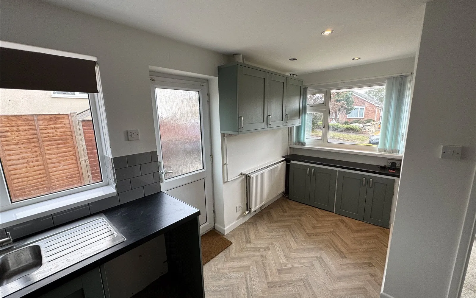House Ramshorn Green in Taunton