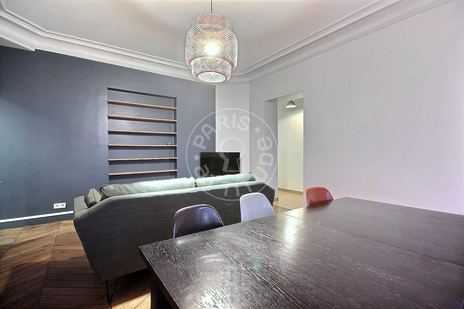Appartement Rue de Dunkerque à Paris