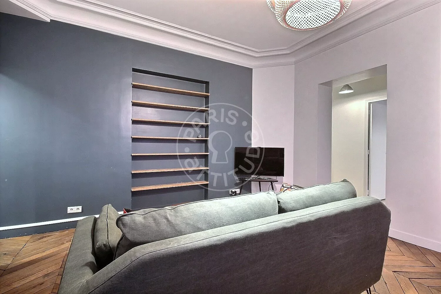 Appartement Rue de Dunkerque à Paris