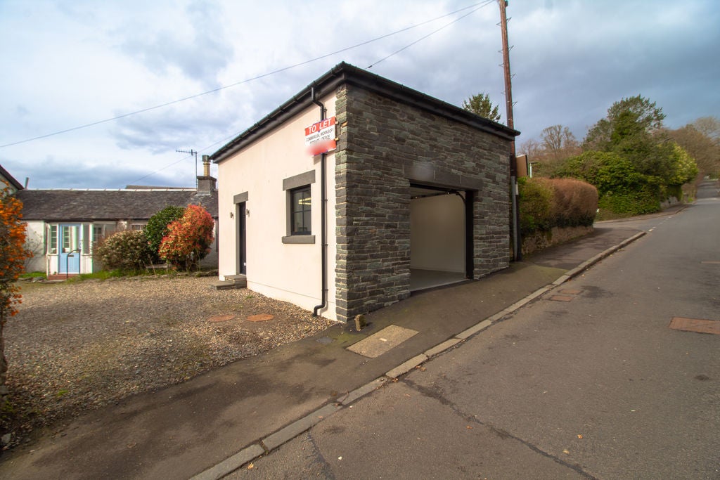Flat Manse Brae in Rhu