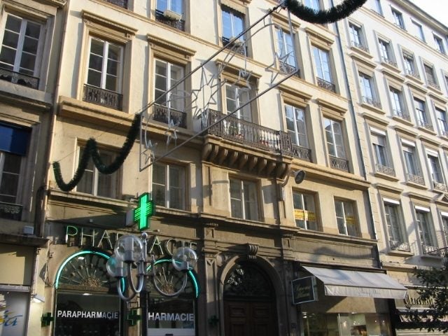 Flat Rue Pierre Bourdeix in Lyon