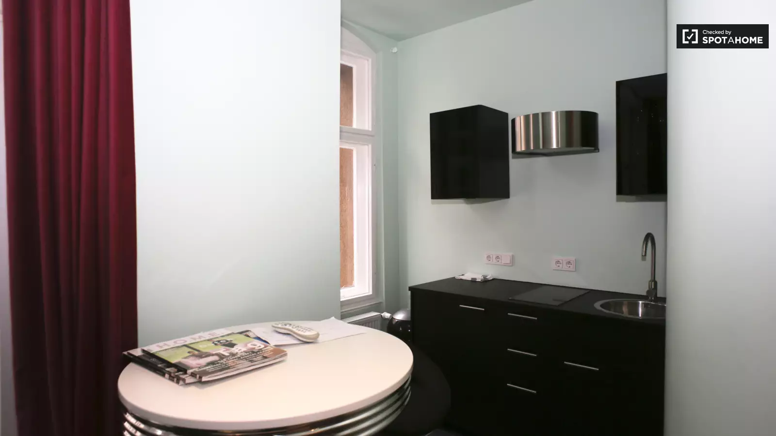 Wohnung Leberstraße in Berlin