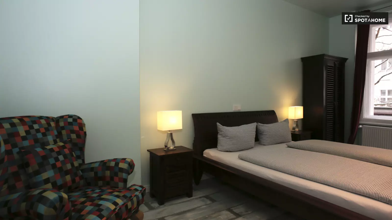 Wohnung Leberstraße in Berlin