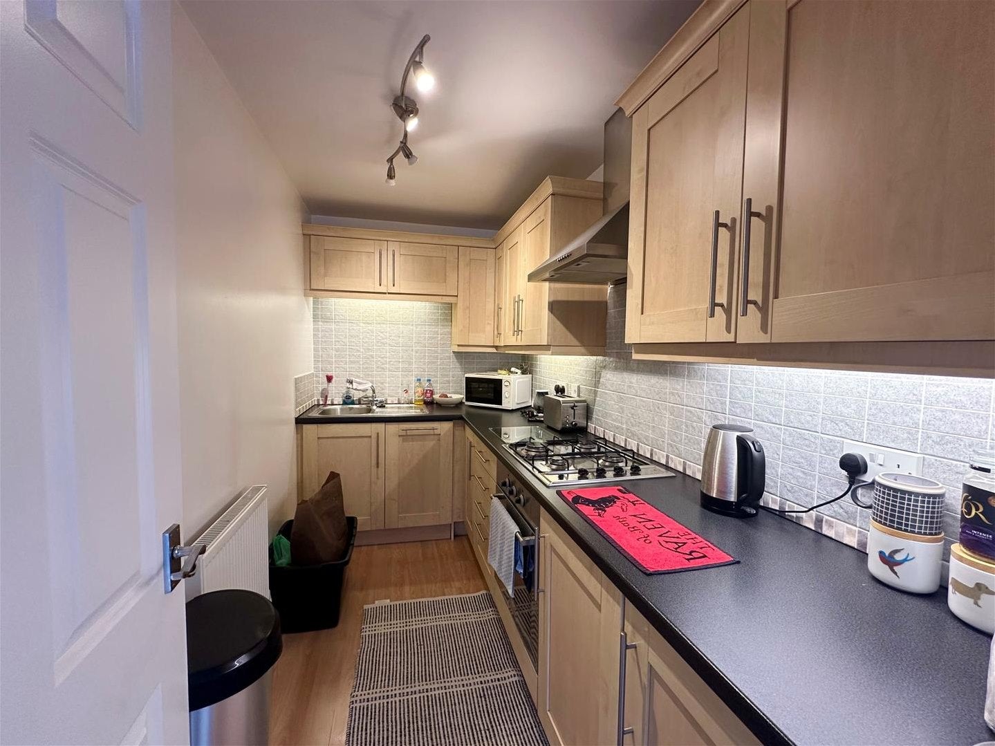 Flat Hillsborough Terrace in North Devon