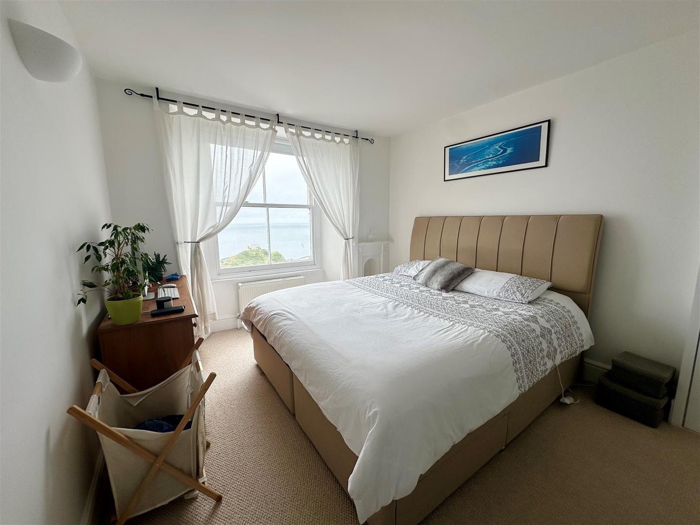 Flat Hillsborough Terrace in North Devon