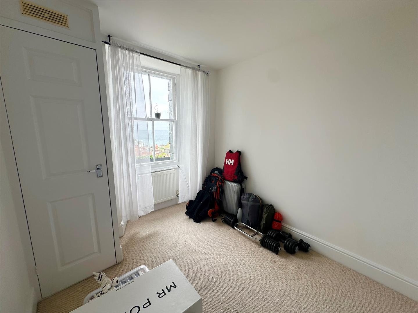 Flat Hillsborough Terrace in North Devon