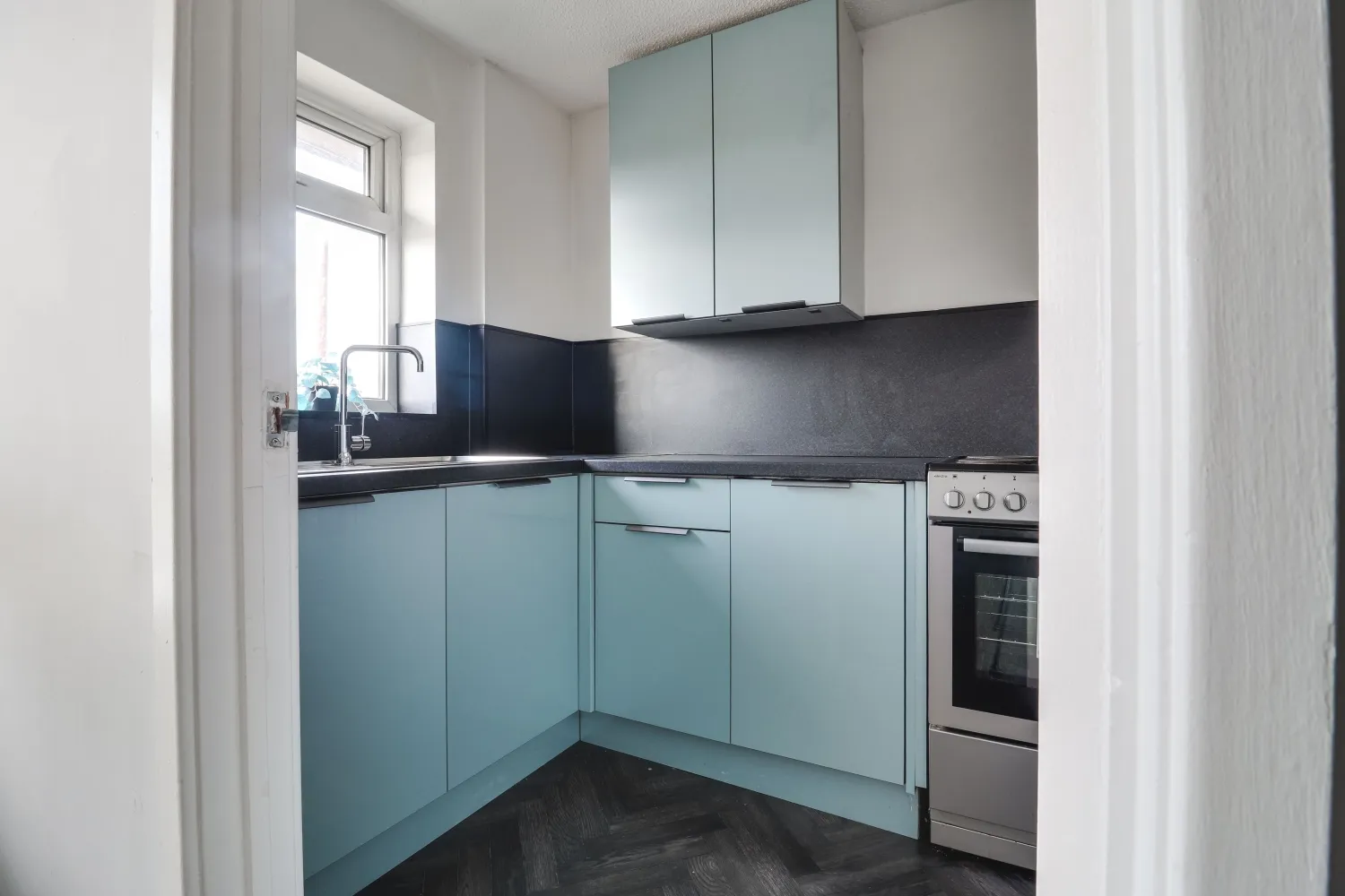 Flat Alder Avenue in Wakefield