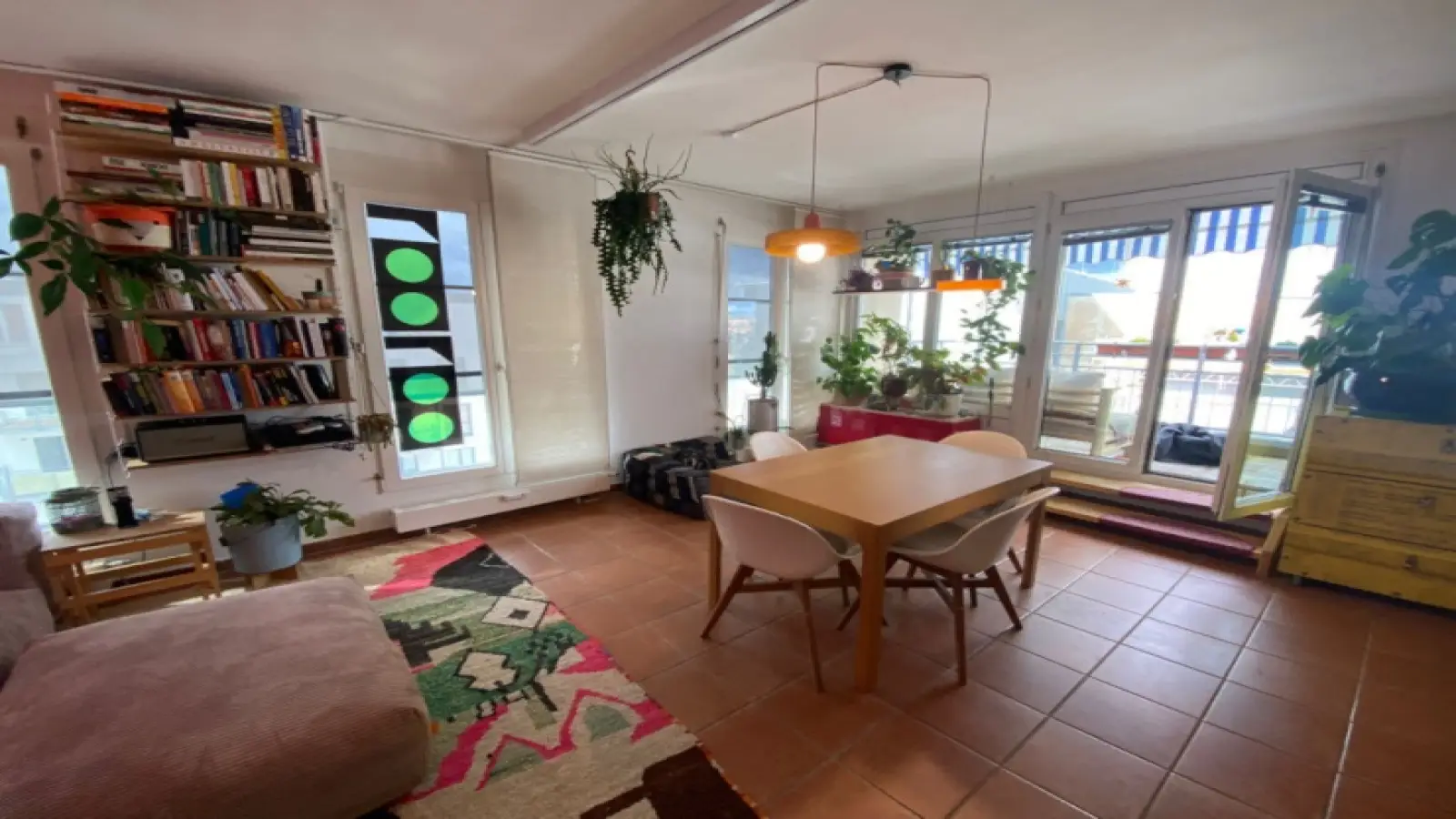 Wohnung Bismarckstraße in Berlin