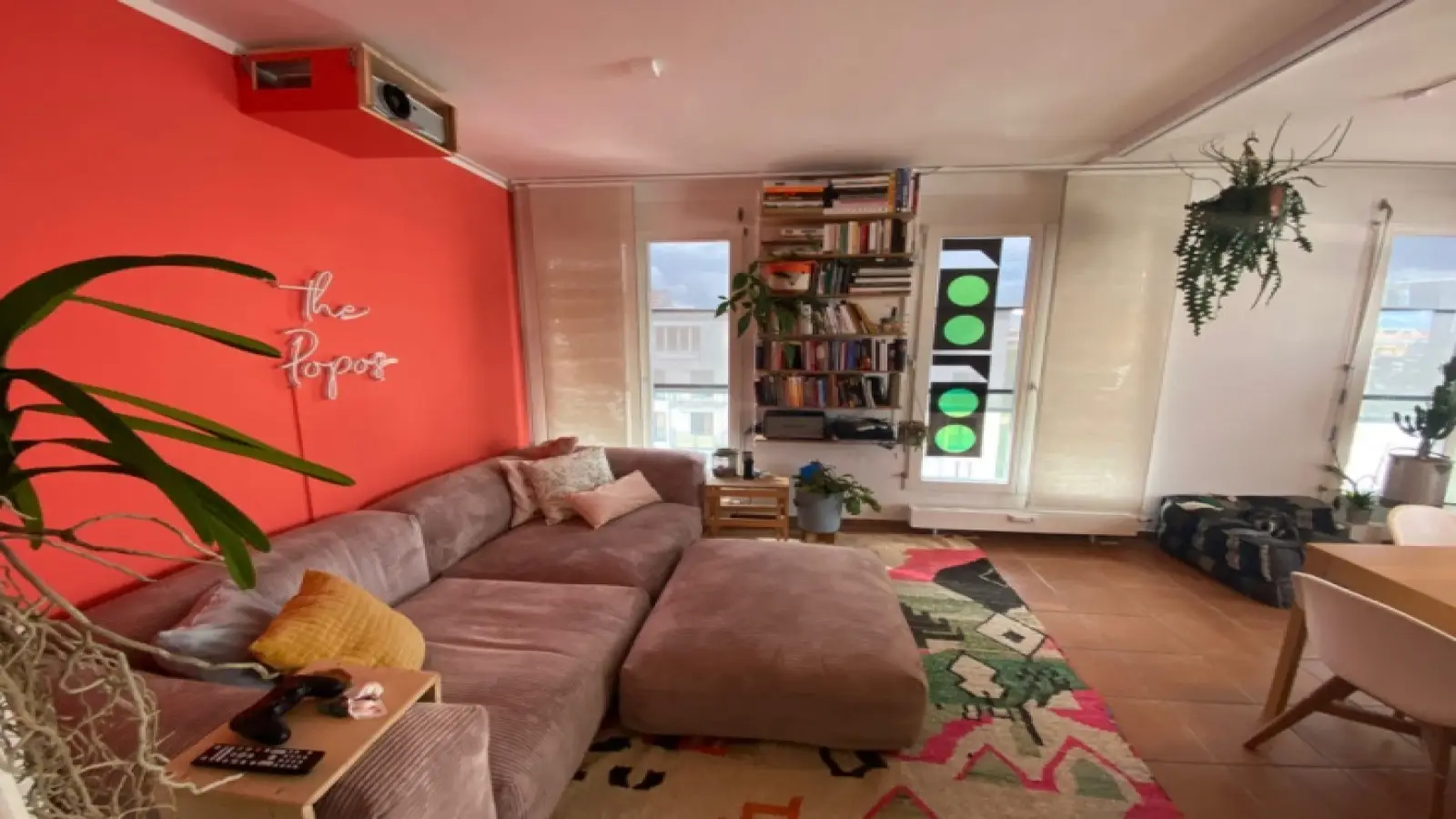 Wohnung Bismarckstraße in Berlin