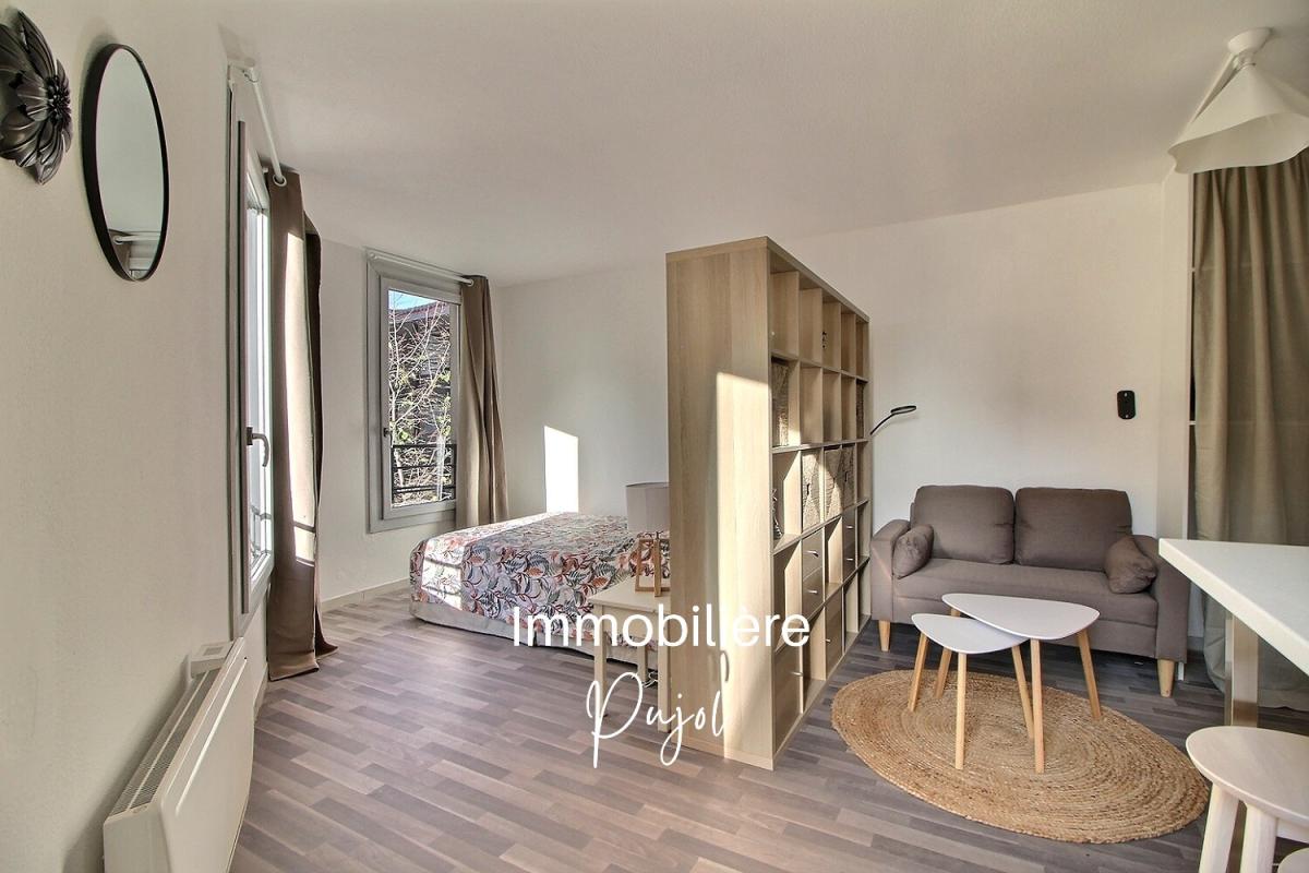 Flat Rue Puvis de Chavannes in Marseille