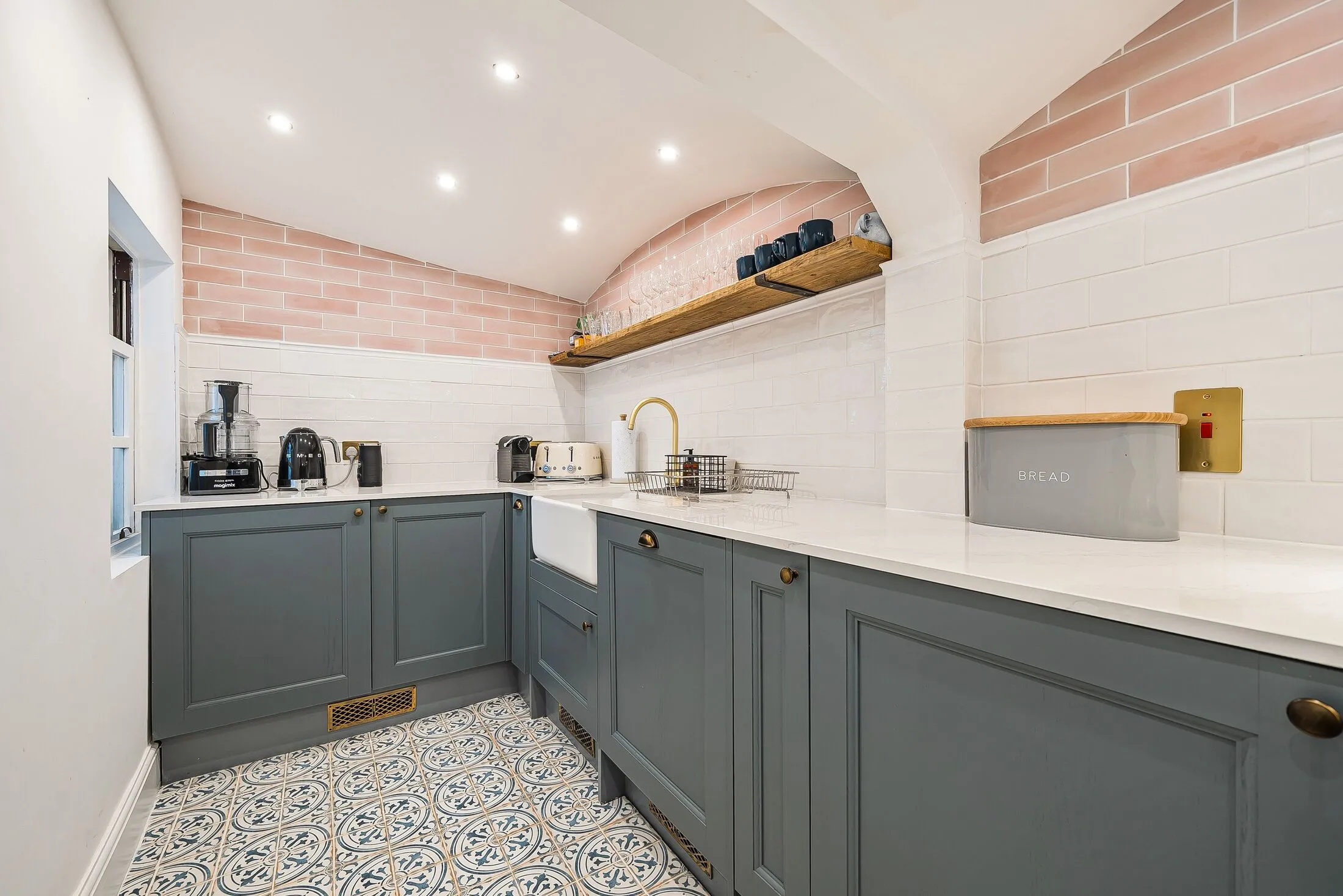 House Cornwall Gardens Walk in Greater London