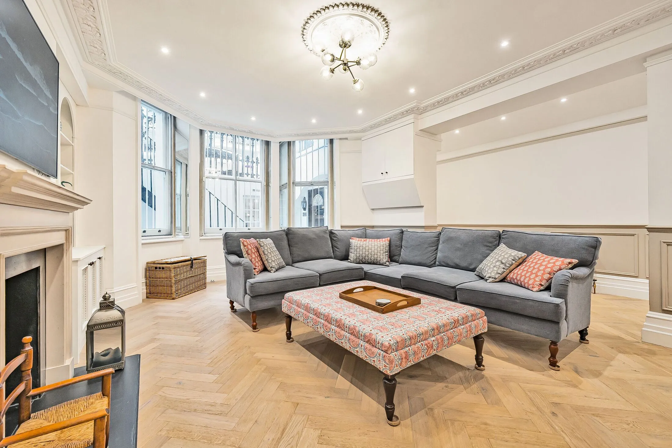 House Cornwall Gardens Walk in Greater London