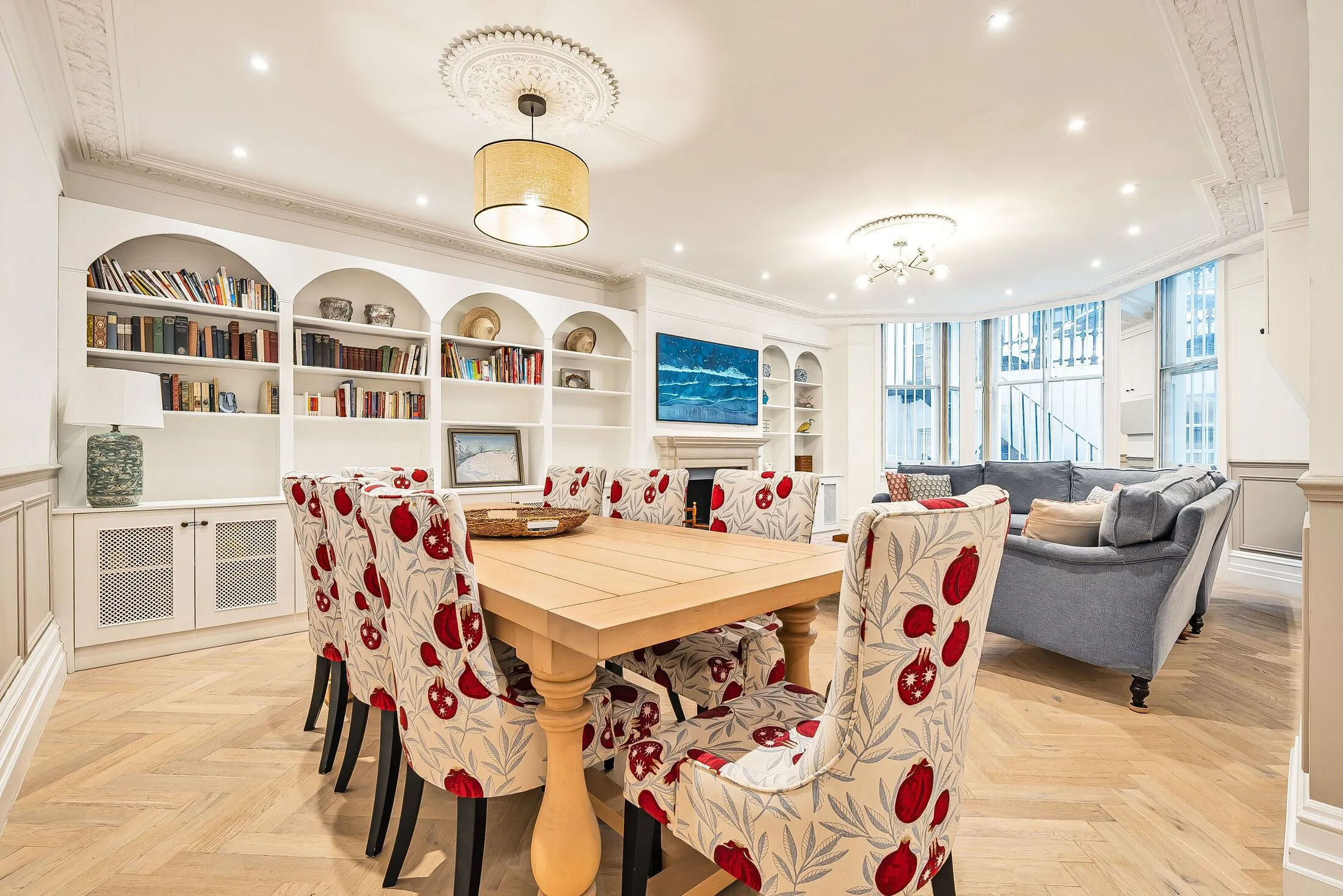House Cornwall Gardens Walk in Greater London