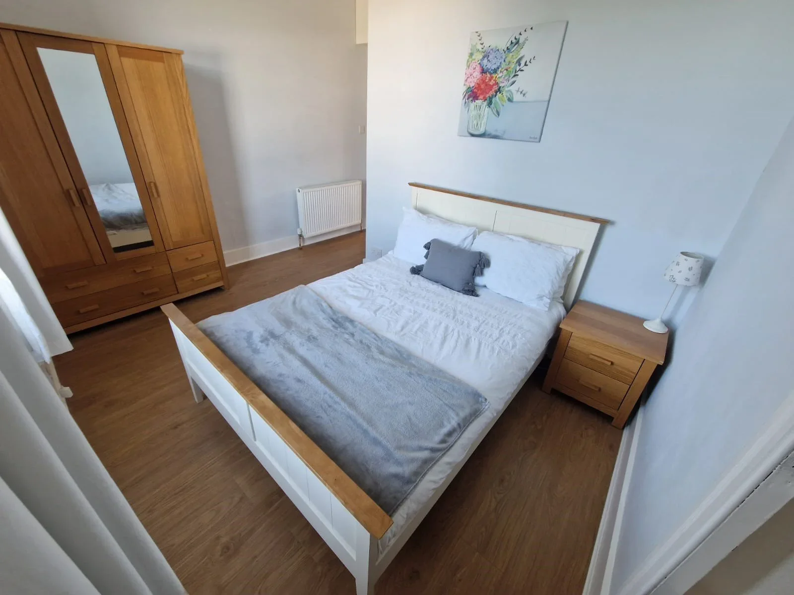 Flat Albyn Terrace in Aberdeen City