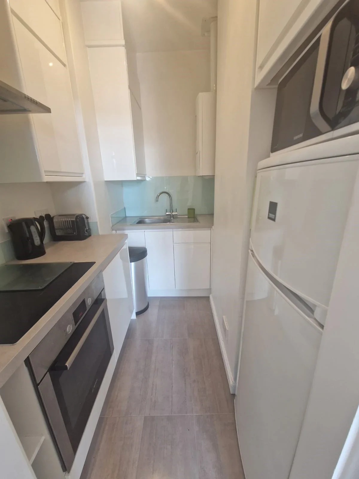 Flat Albyn Terrace in Aberdeen City