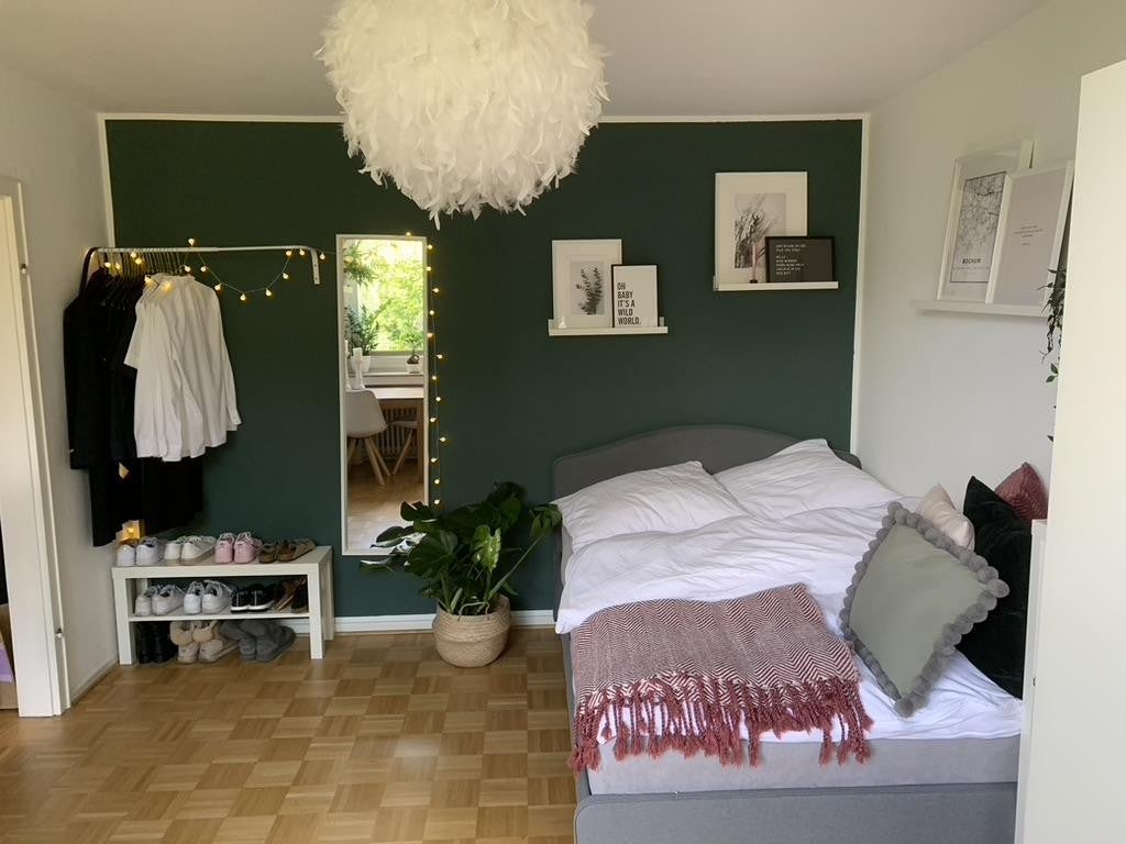Wohnung Thomas-Mann-Straße in Düsseldorf