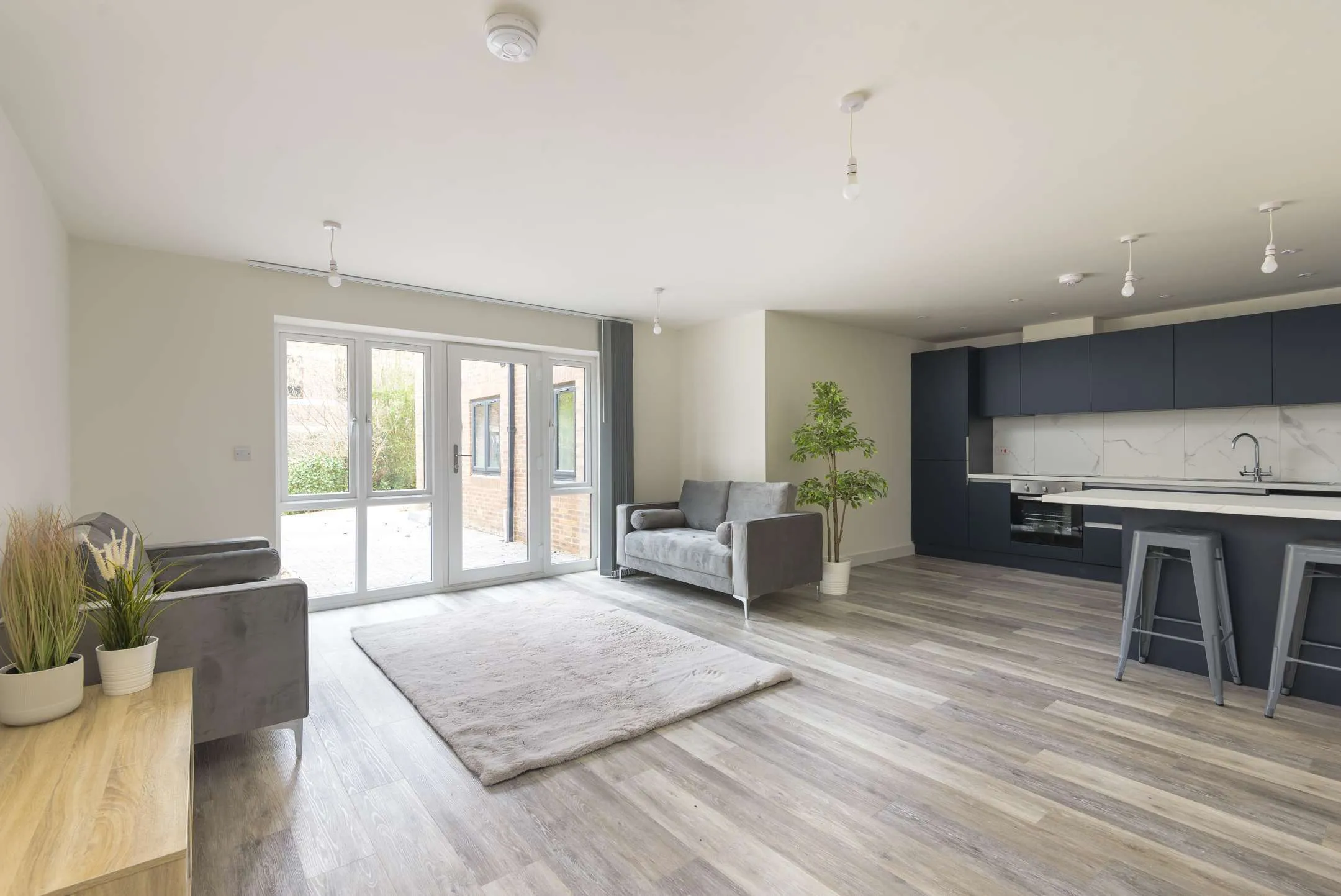 Flat Chesterfield Road in Sheffield