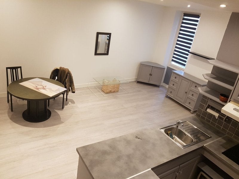 Flat Rue Goudard in Marseille