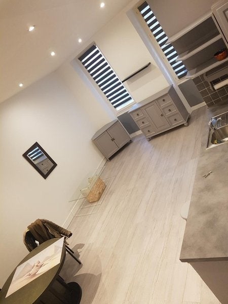 Flat Rue Goudard in Marseille