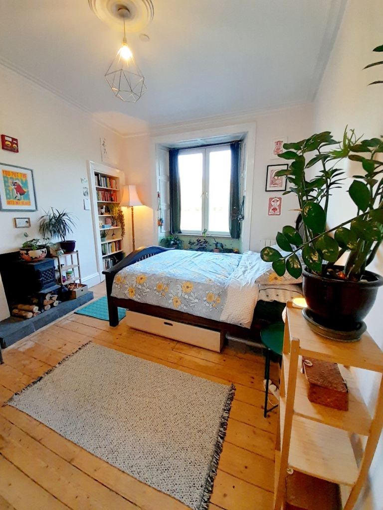 Flat Waverley Park in City of Edinburgh