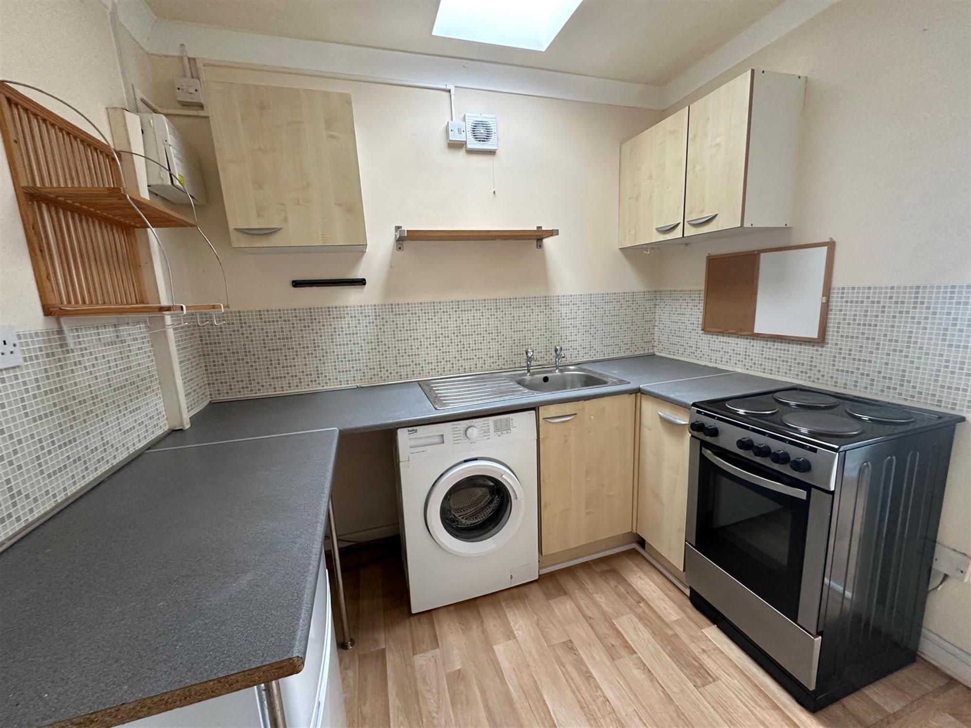Flat Colenso Road in Fareham