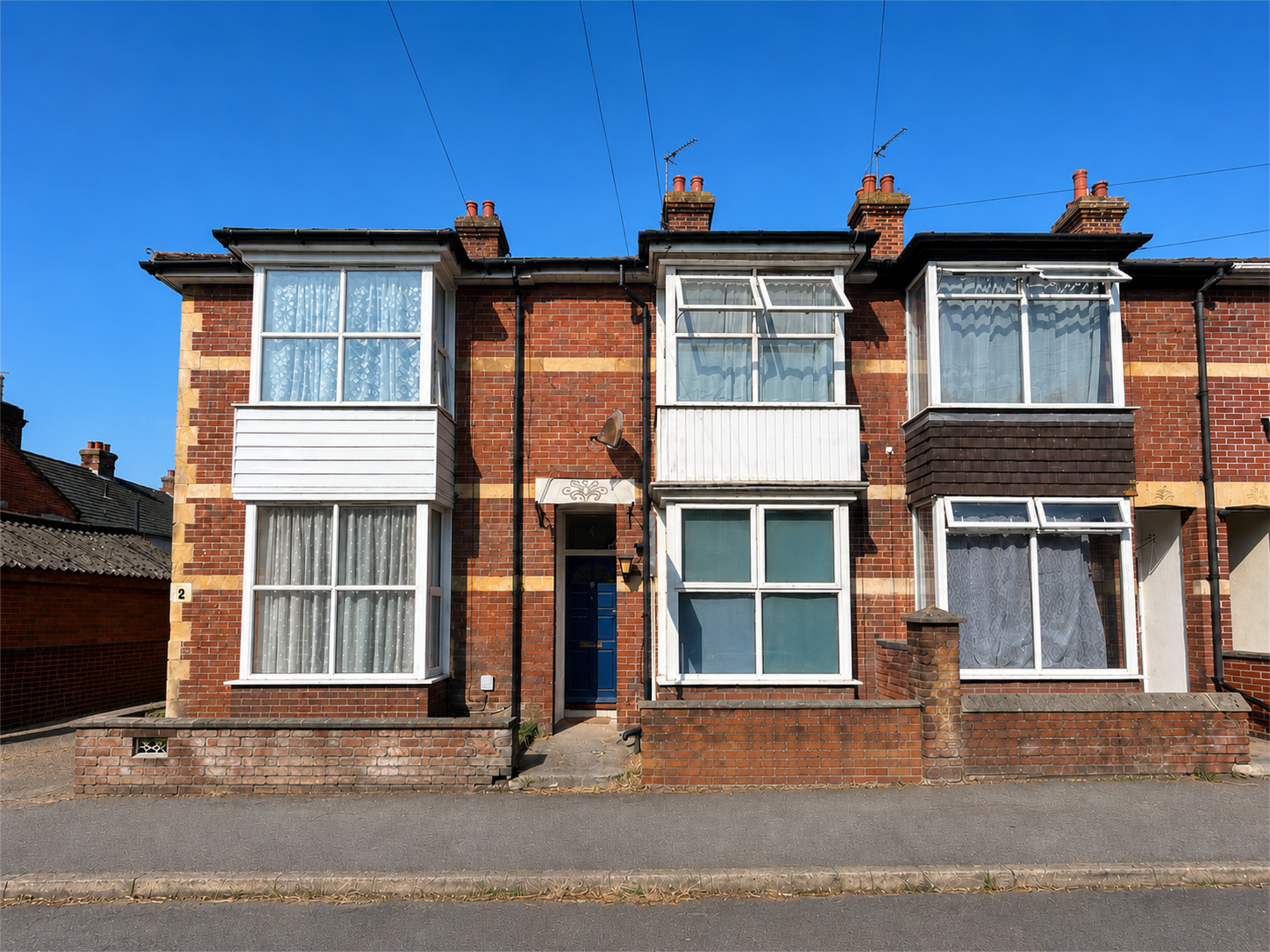 Flat Colenso Road in Fareham