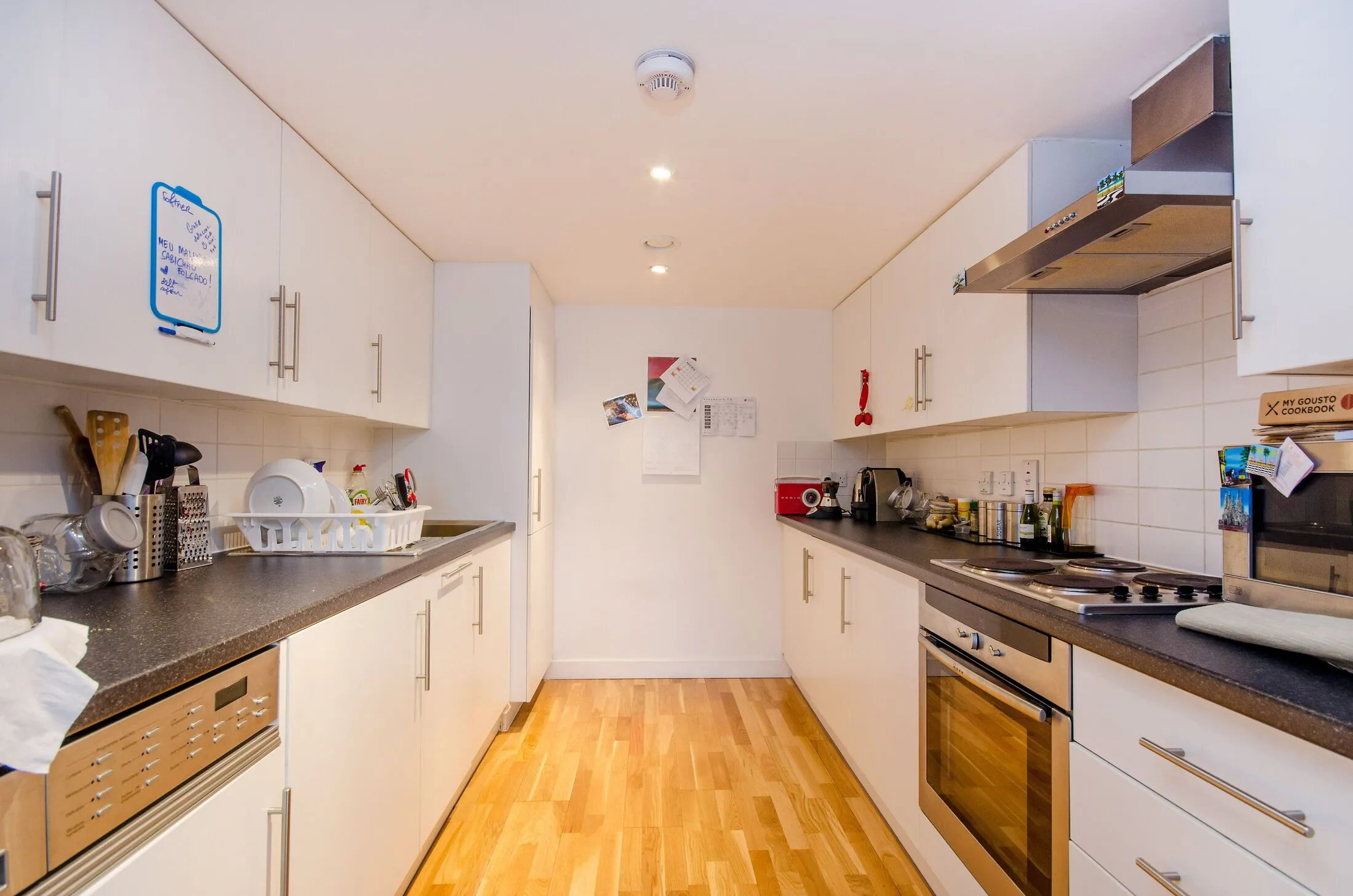 Flat St. Pancras Way in Greater London