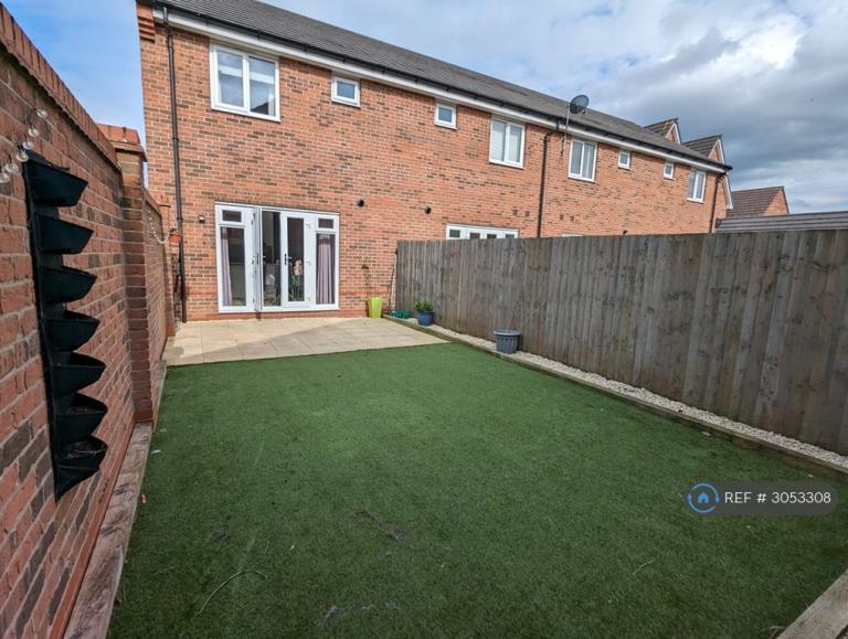 House Memorial Close in Metropolitan Borough of Solihull