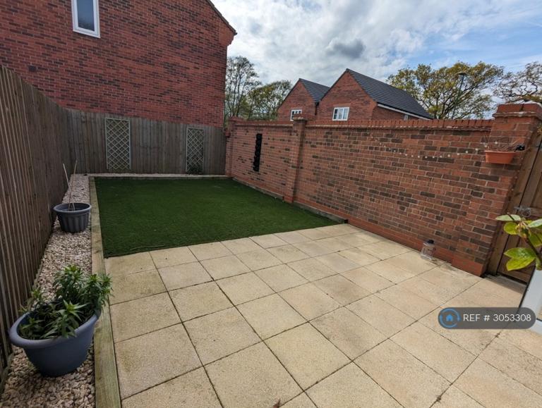 House Memorial Close in Metropolitan Borough of Solihull