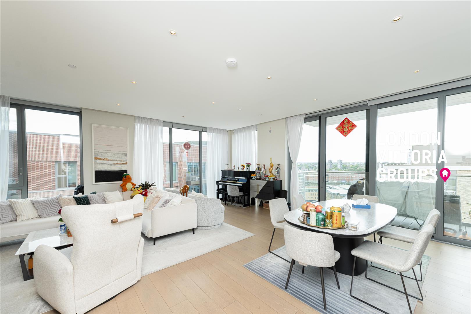 Flat Palmer Road in Greater London