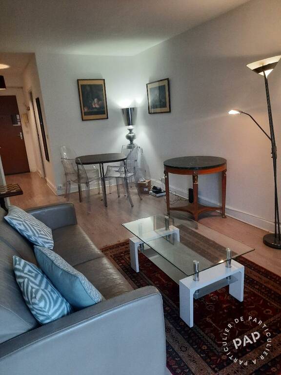Appartement Parvis Rosa Bonheur à Courbevoie