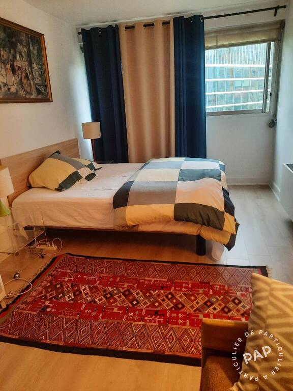 Appartement Parvis Rosa Bonheur à Courbevoie