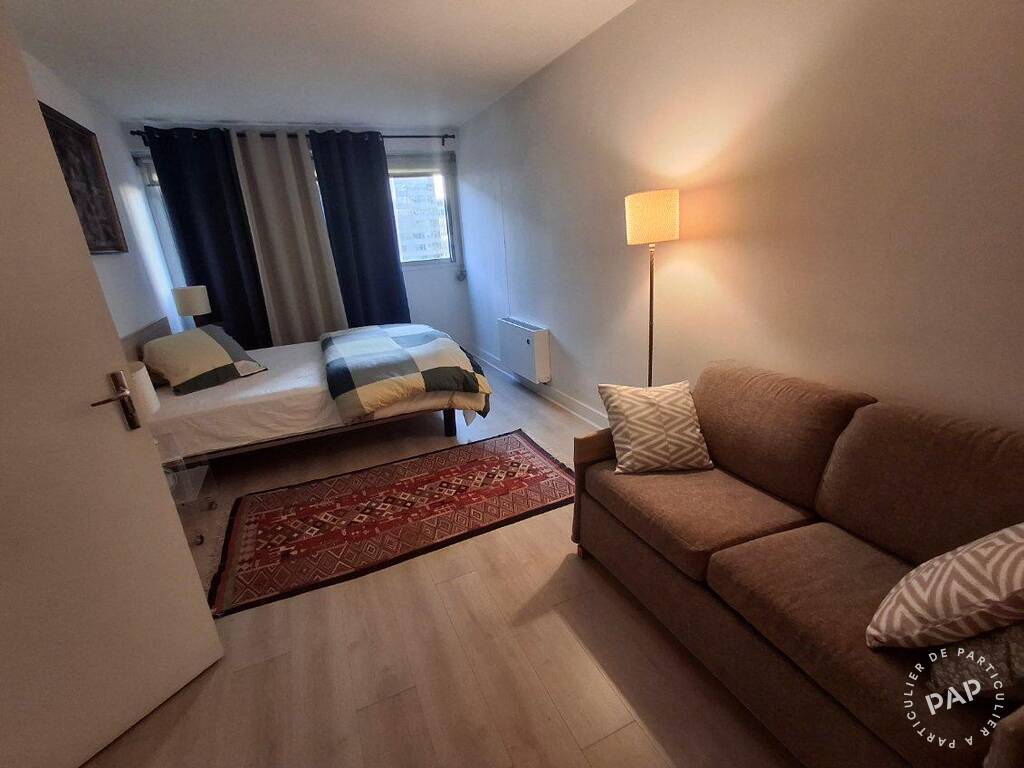 Appartement Parvis Rosa Bonheur à Courbevoie
