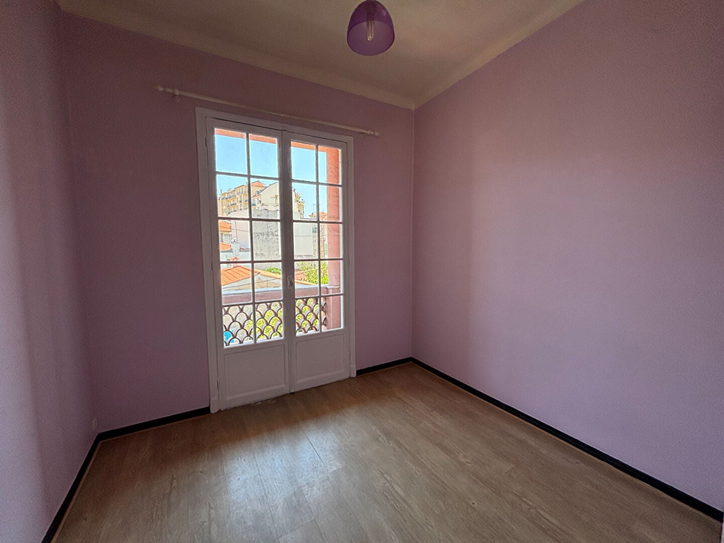 Appartement Avenue Sévigné à Nice
