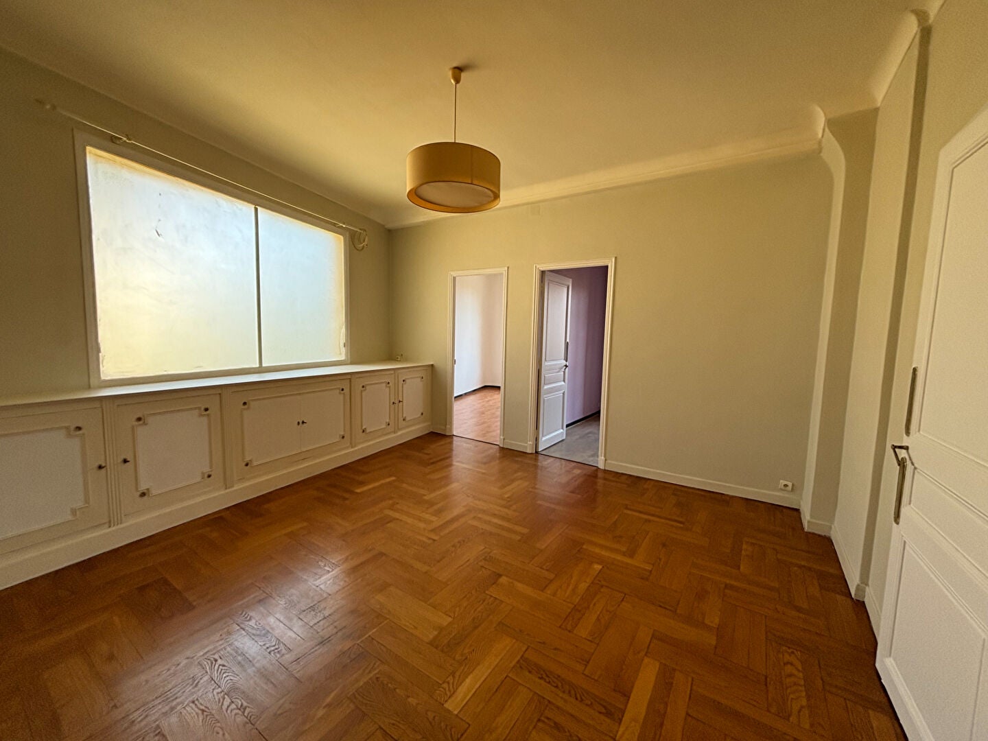 Appartement Avenue Sévigné à Nice