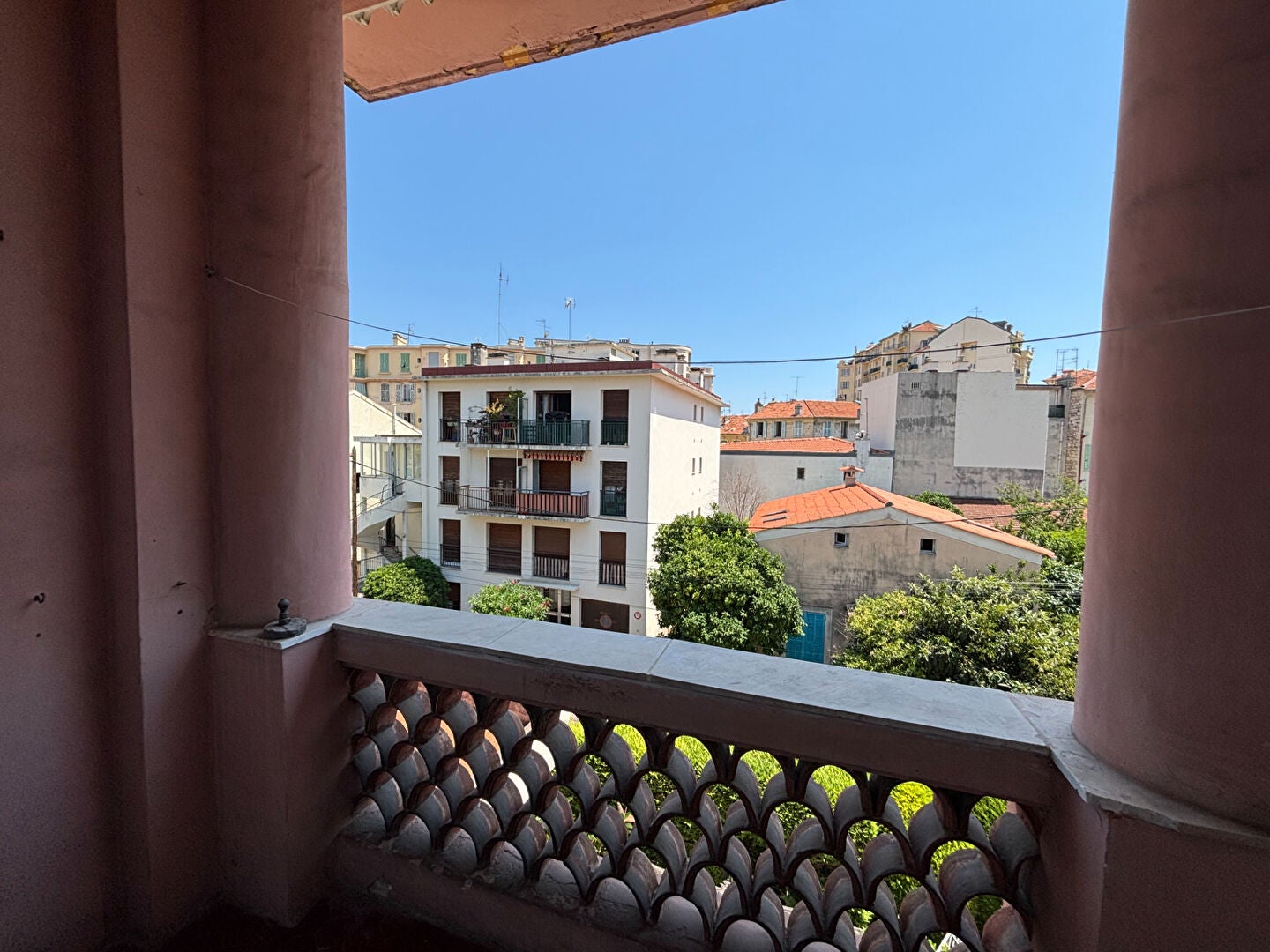 Appartement Avenue Sévigné à Nice