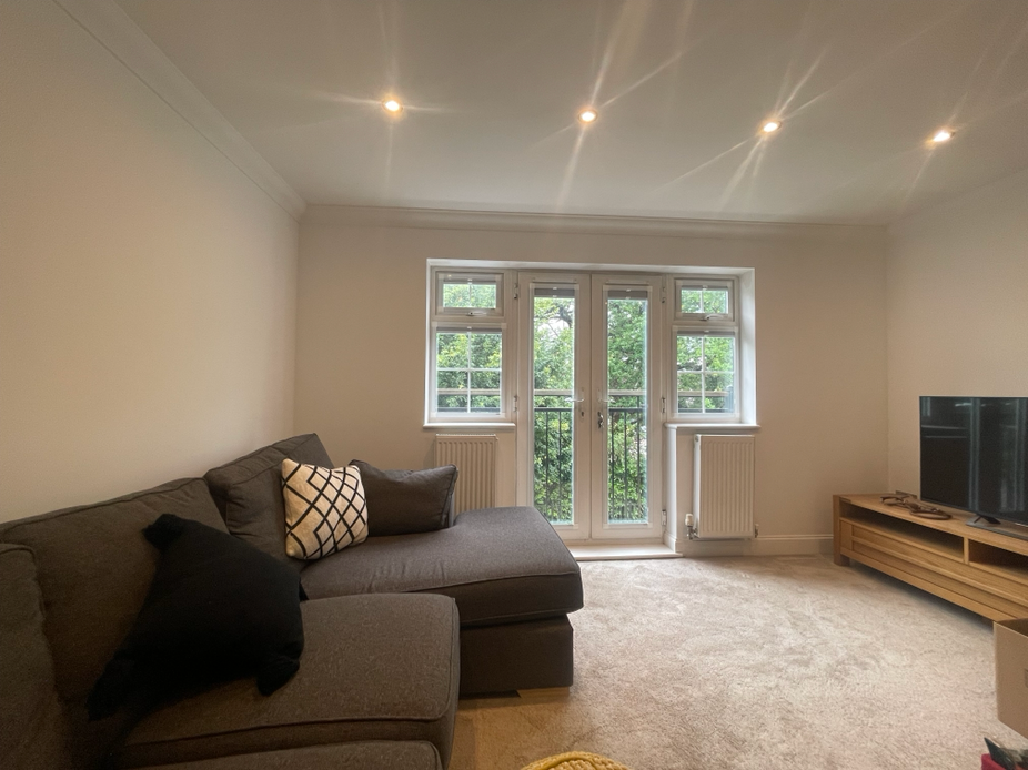 Flat Sadler's Court in Sindlesham
