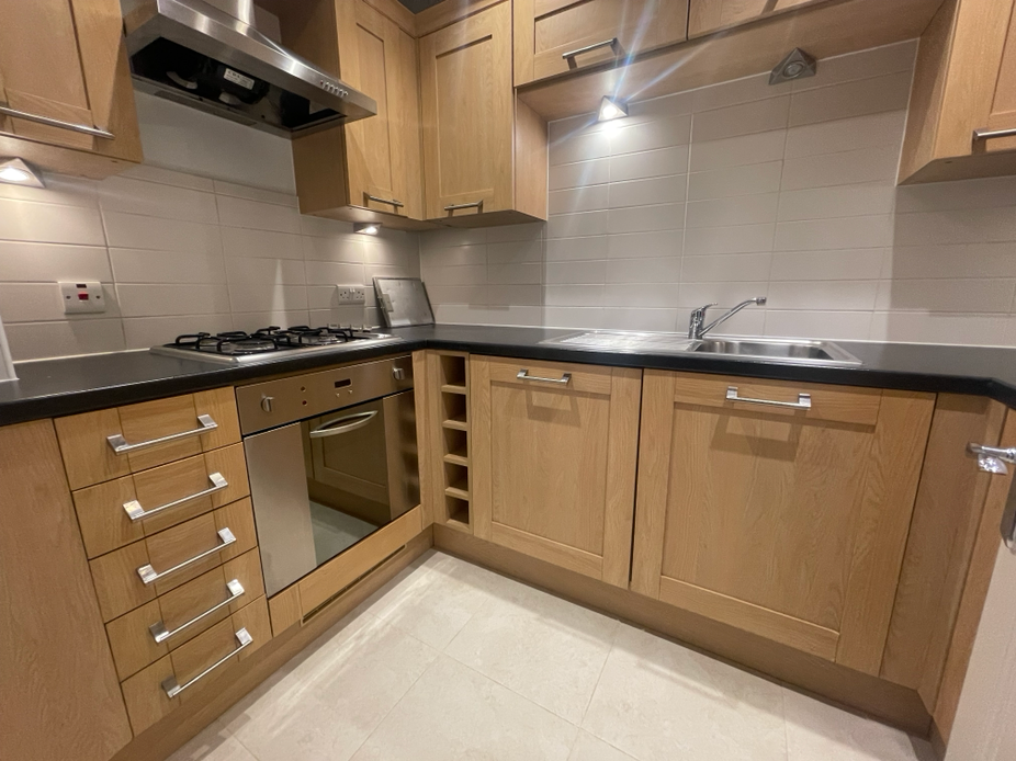 Flat Sadler's Court in Sindlesham