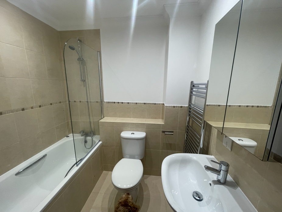 Flat Sadler's Court in Sindlesham