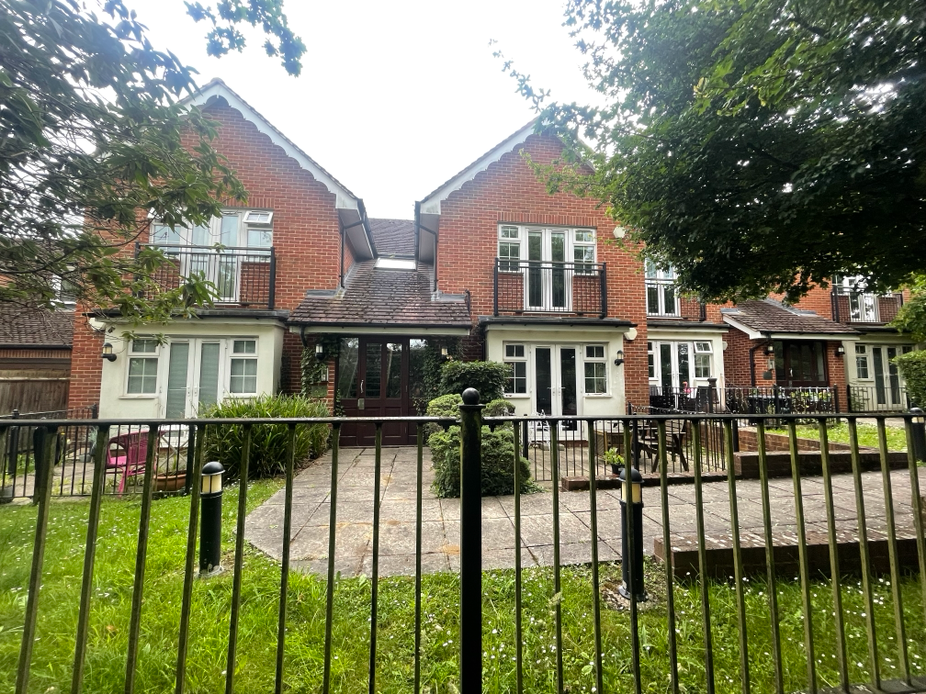 Flat Sadler's Court in Sindlesham