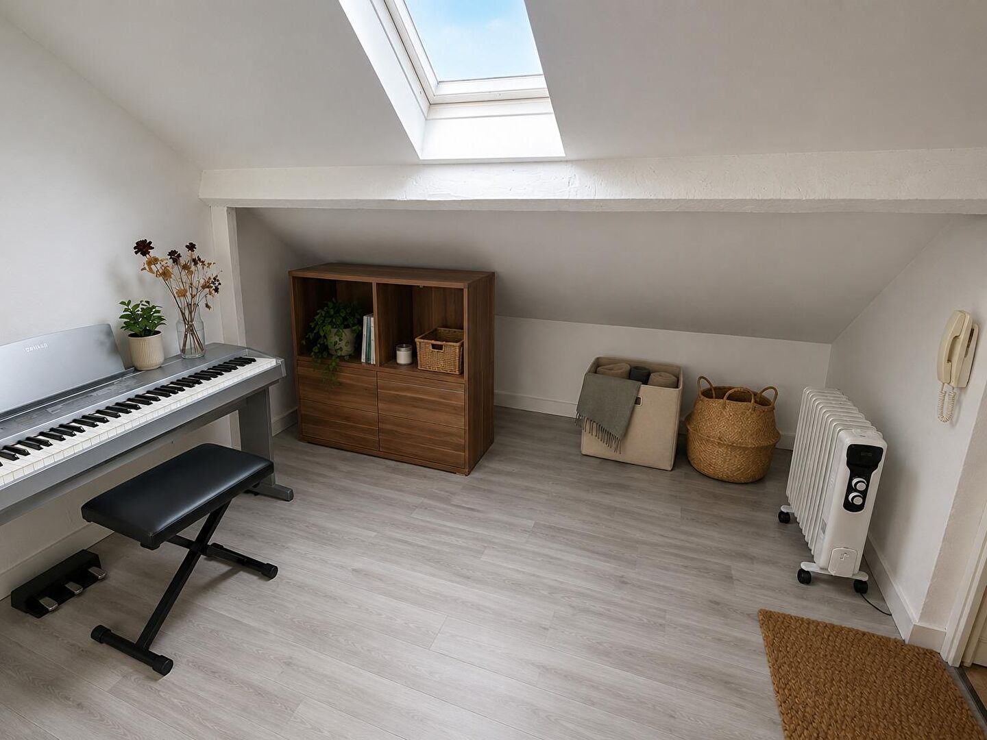 Flat Promenade de l'Erdre in Nantes
