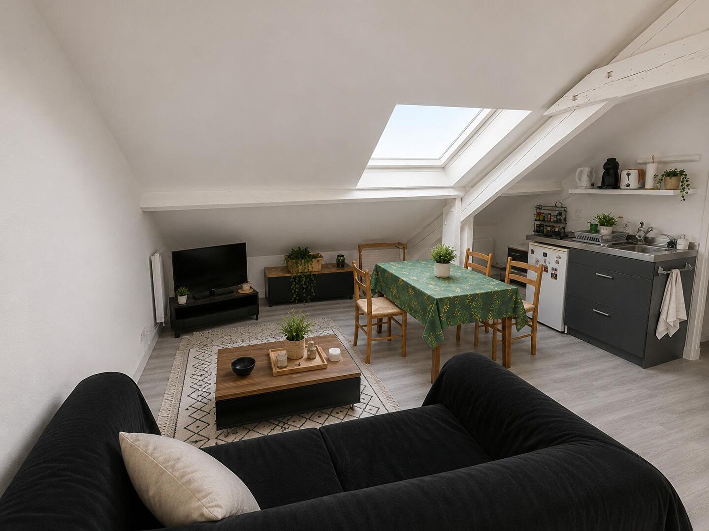 Appartement Promenade de l'Erdre à Nantes